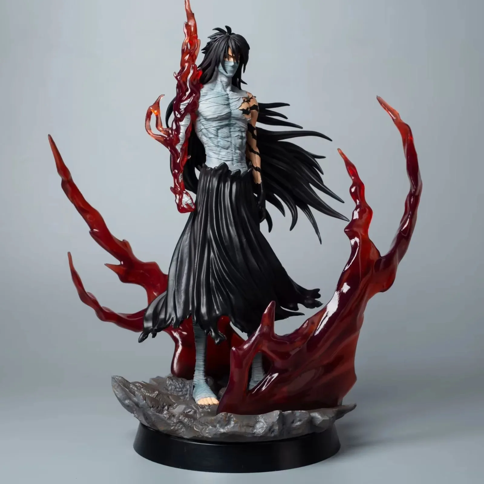 Figurine Bleach Ichigo Kurosaki Ichigo's Mugetsu