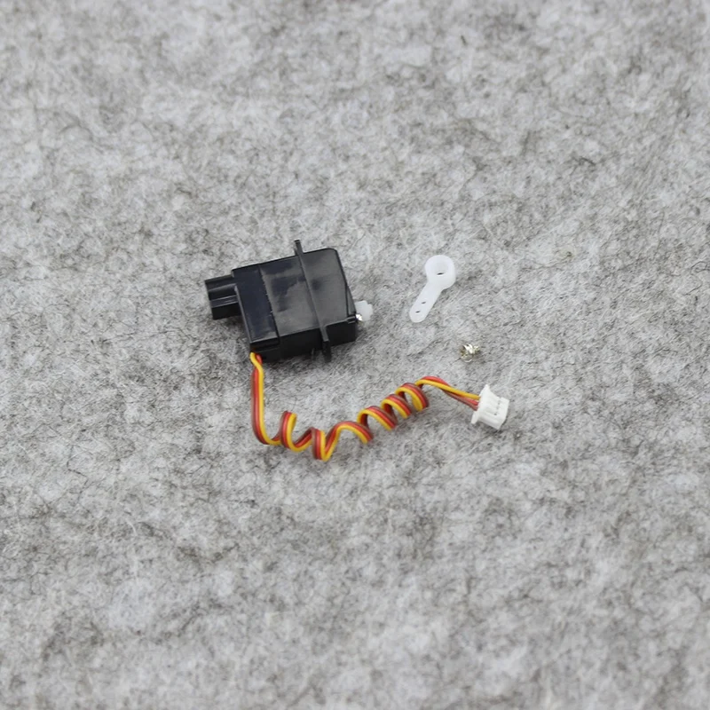 Servomoteur en plastique 1.9g pour Wltoys XK A600 ... - Grandado