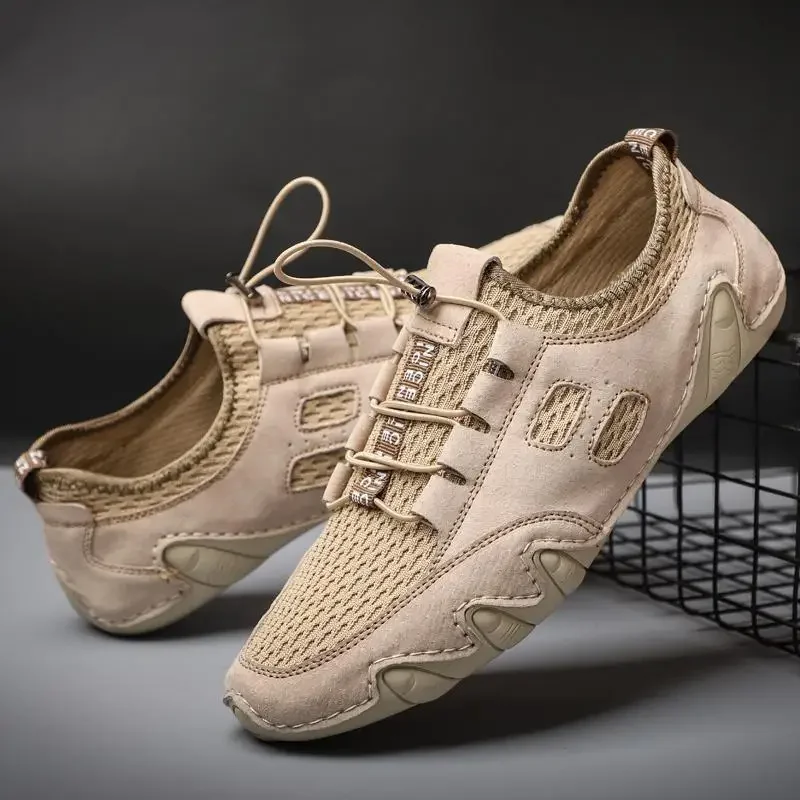 

Роскошные Мокасины мужские из натуральной кожи, деловые слипоны, универсальные индивидуальные лоферы, большие и маленькие размеры