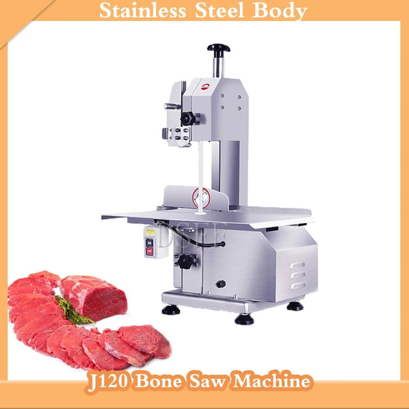 

Factory Direct Supply Of Frozen Themed Pork Ribs Cutting Machine Supplier, Electric Household Meat Cutting Machine