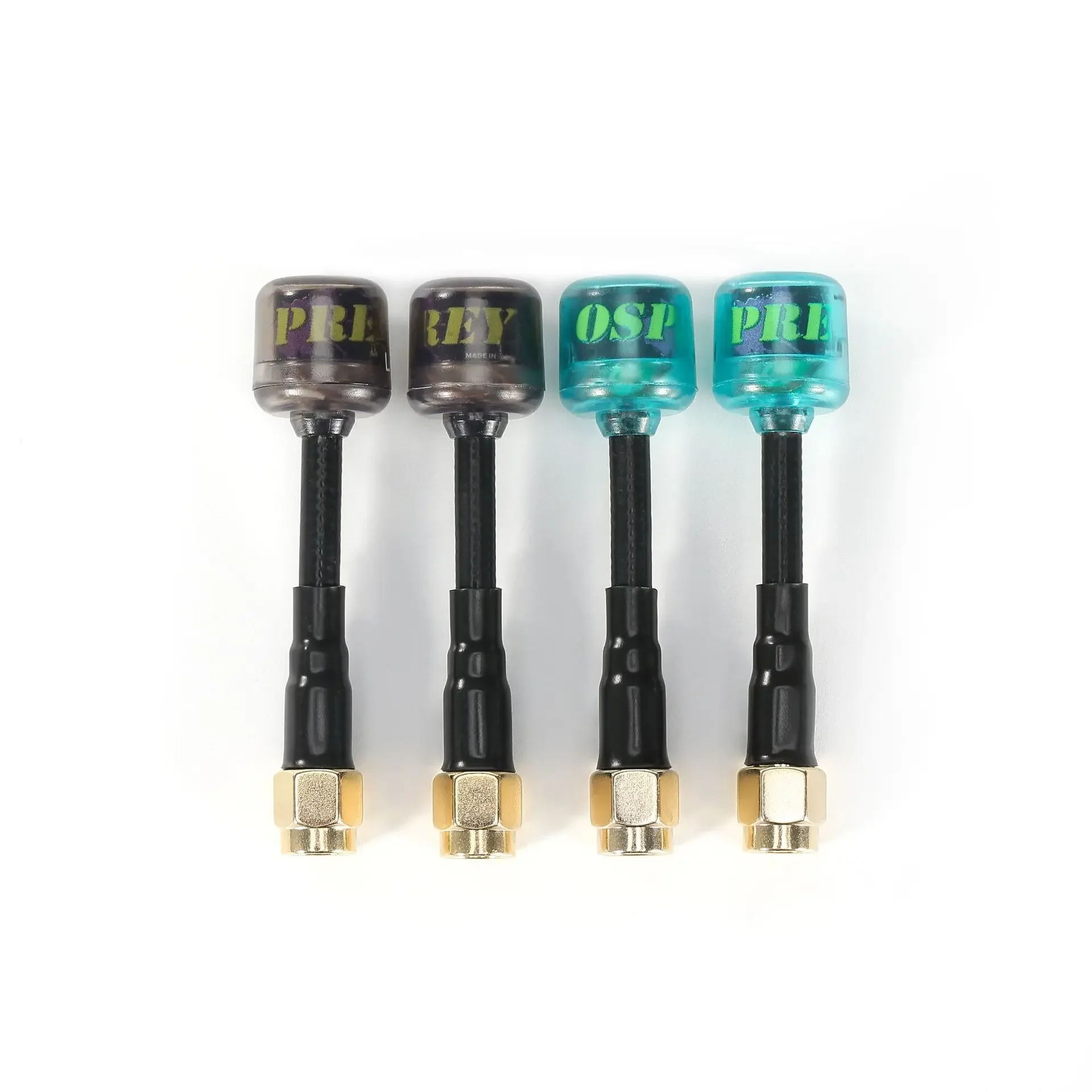 FPV 5.8Ghz 안테나 SMA RPSMA IPEX/UFL MMCX LHCP/RHCP 안테나 FPV RC 프리스타일 레이싱 드론 액세서리 FlyFishRC Osprey