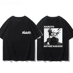 Premium Naruto Uzumaki Graphic Print Men's T - Shirt - 100% Cotton Luxury Designer Summer Tee - XXXL (5)