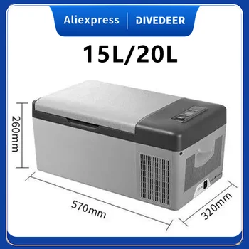 Heladera freezer vertical