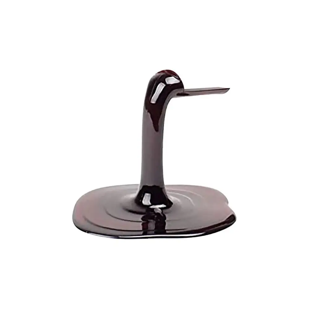 Fashion Display Your Favorite Wine Spilled Wine Bottle Holder Unique Way Fun Wine Bottle Stand ABS Creative Bottle Rack 3