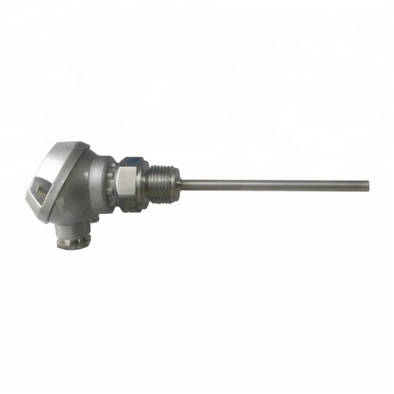 

Integrated rtd pt100 sensor temperature transmitter rtd
