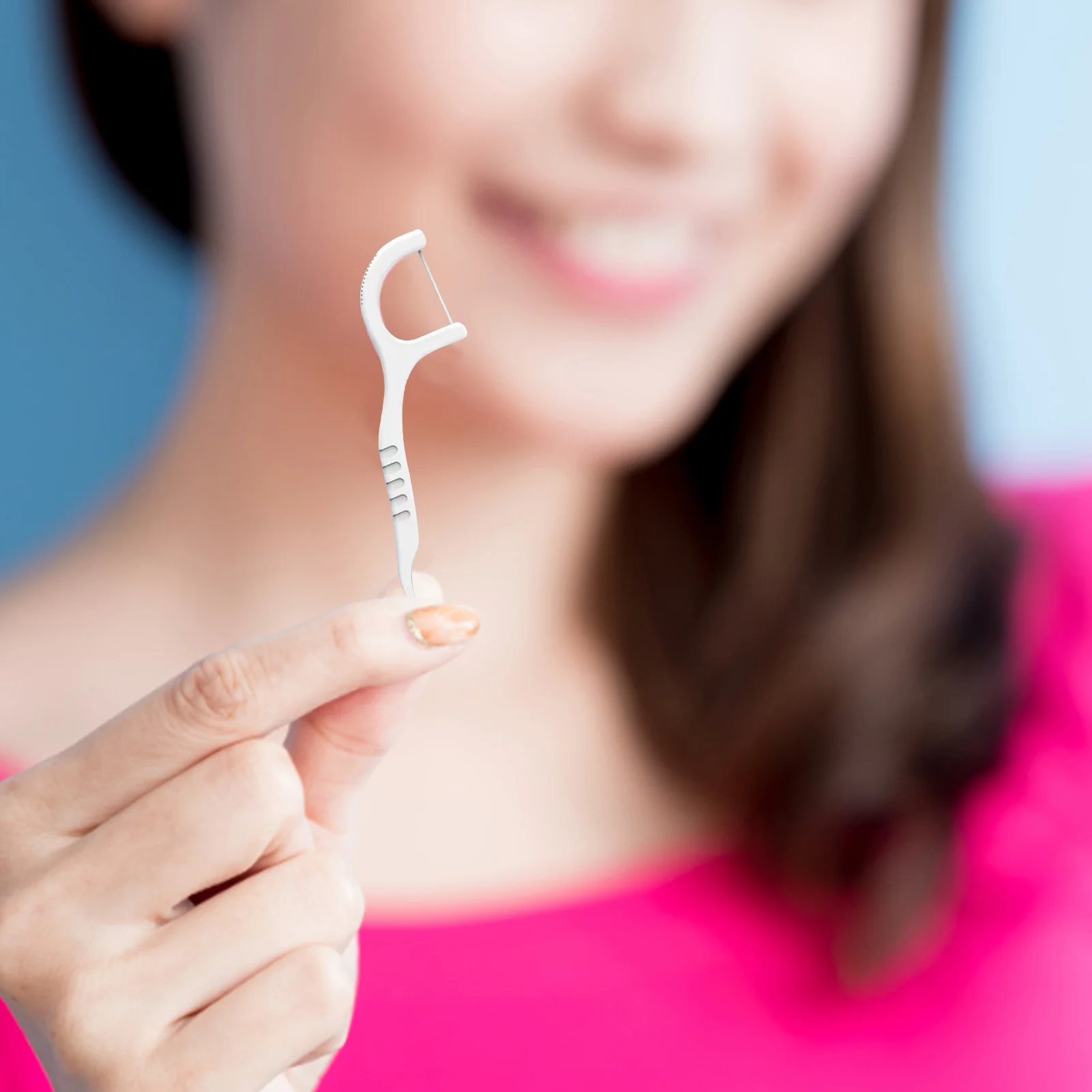 Dental Floss Portable Dental Flossers Tooth Floss Sticks Clean Picks Professional Sticks. Mini Teeth Flossers