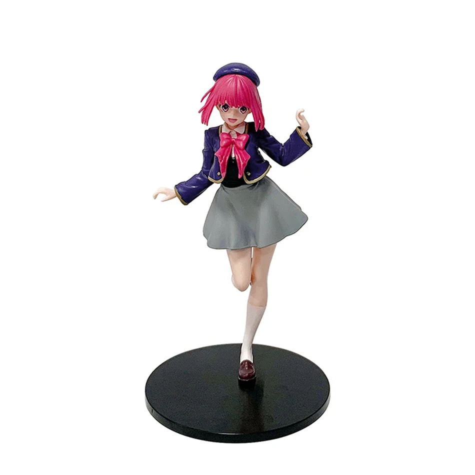 19cm Anime Oshi No Ko Character PVC Figures - Collectible Ornaments and Toys Gifts