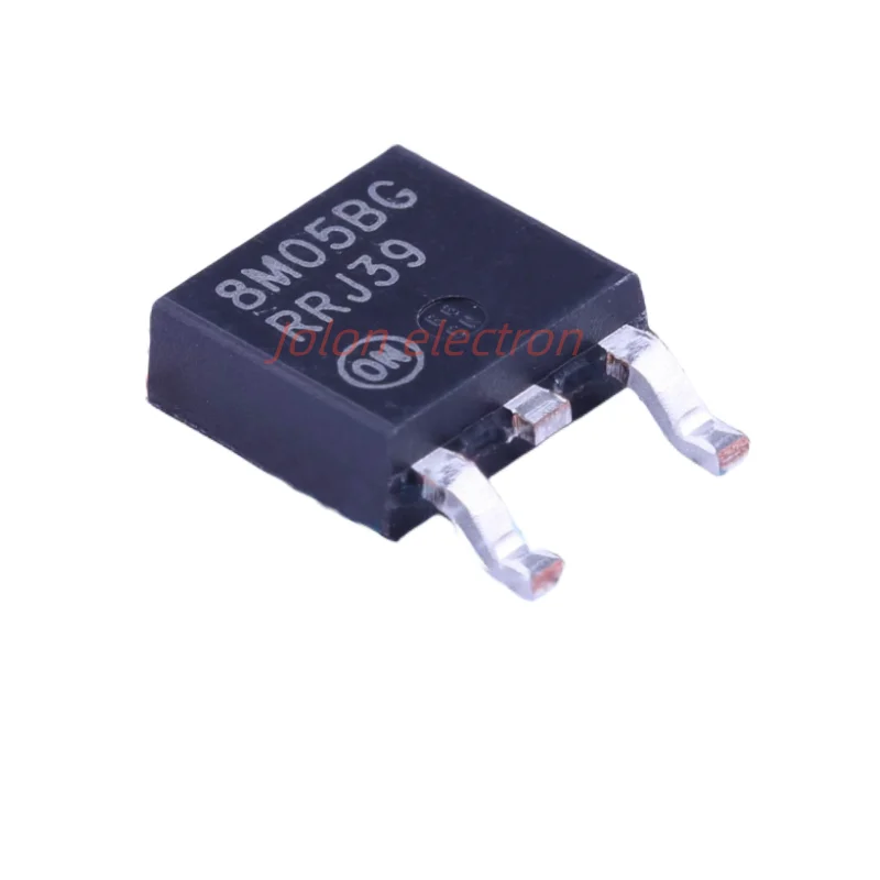 

Новый оригинальный линейный чип регулятора NCV78M05BDTRKG, упакованный в-252-2