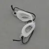 Doll Elastic Band Swimming goggles for 8 CM Doll Swimming goggles Entertainment Submarine Mirror(only glasses ) for Labubu doll 5