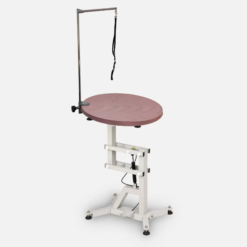 

Round with Changeable Rubber Top Easy Cleaning