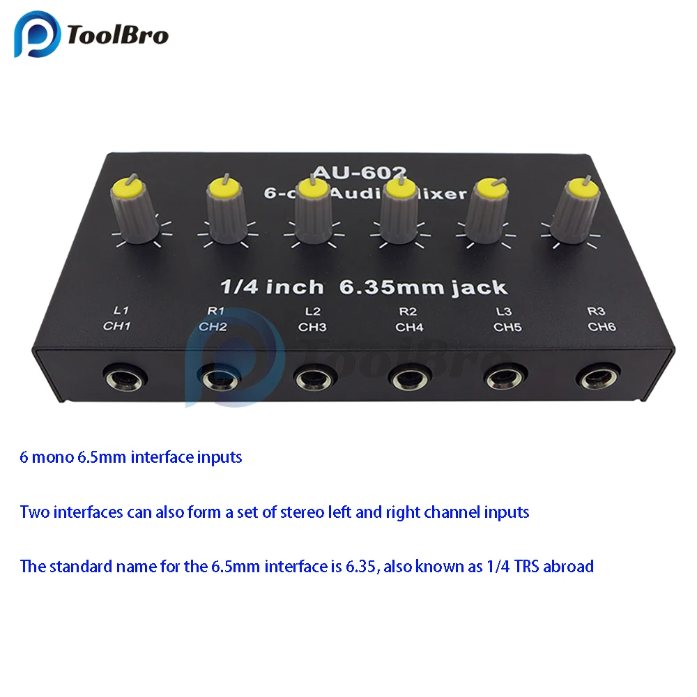 8 Channel Headphone Amplifier Audio Stereo Amp With Power Adapter HA800S Mini Earphone Splitter For Music Mixer Recording From Other A/V Accessories - Price 59.61 - View #2