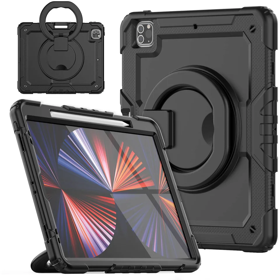 Military Grade iPad Pro 12.9 Inch Shockproof Case