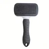 Dog Hair Remover Brush Cat Comb Grooming Massage Brush for Shedding Grooming Pet Removes Hairs Cleaning Bath Brush Dog Supplies 5