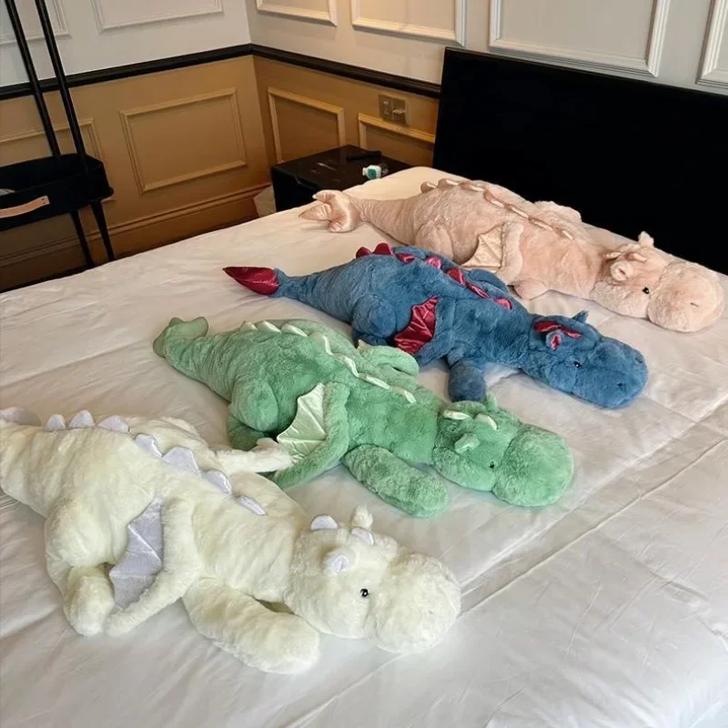 Cute Plush Flying Dragon Pillow Doll 2