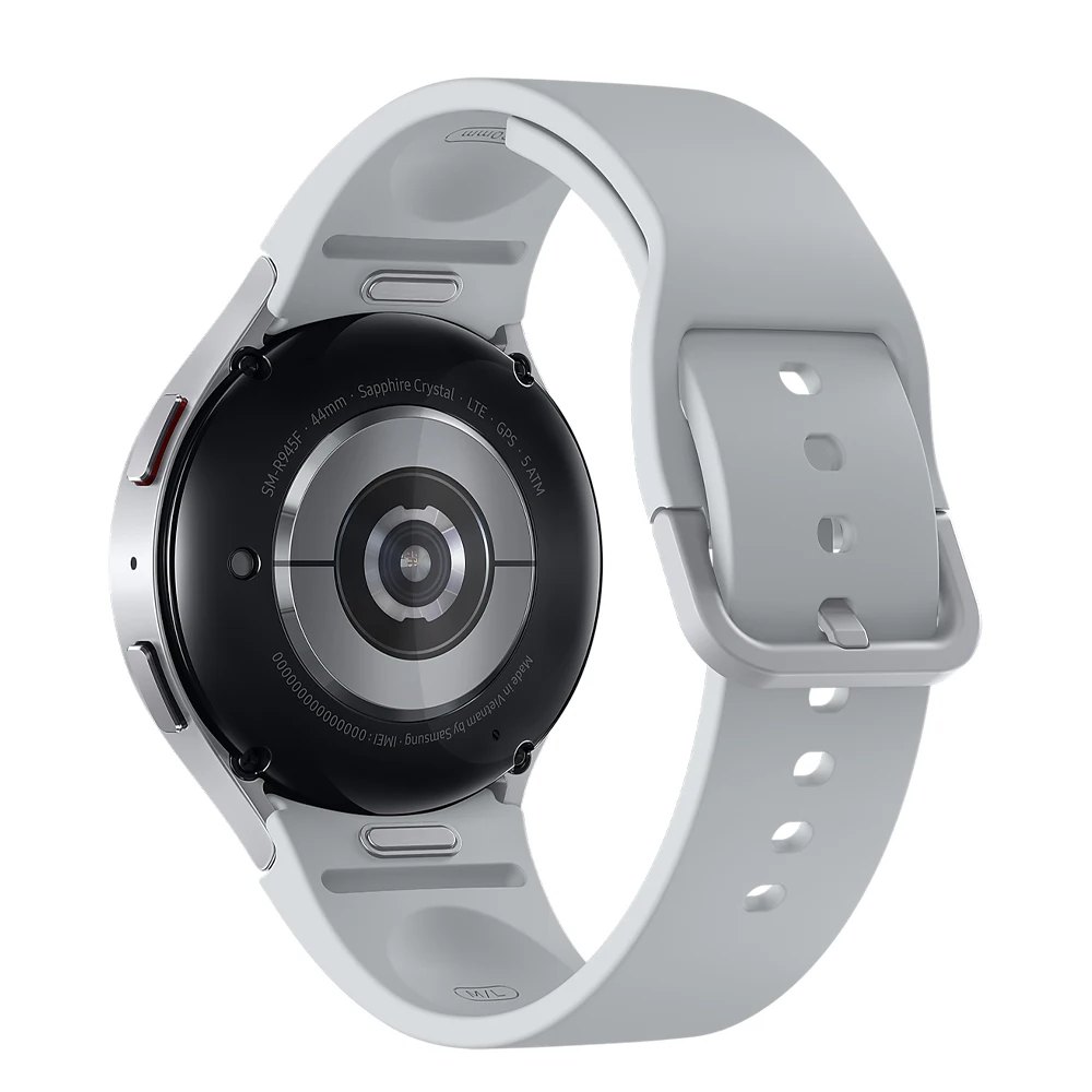 Sport Silicone Watch Band - 20mm Strap