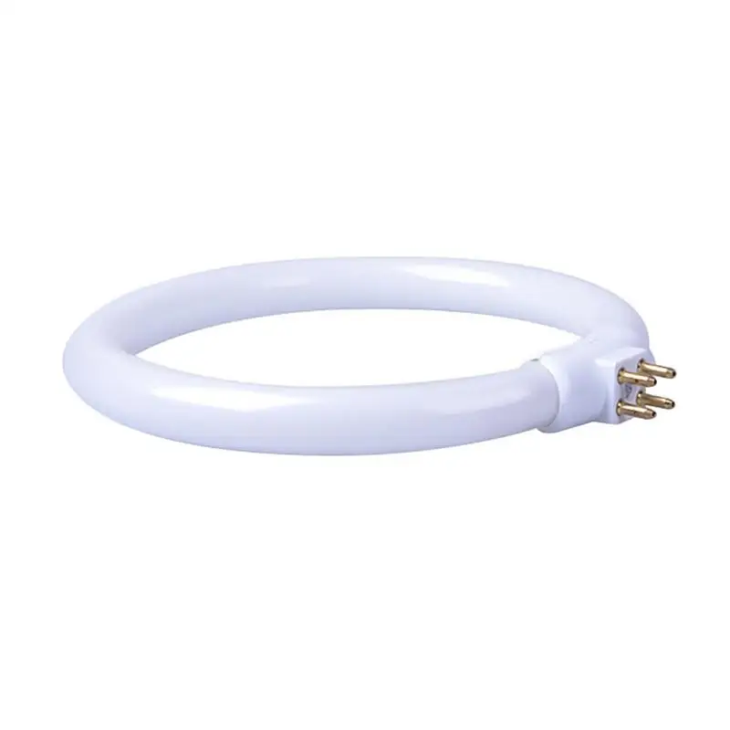 T4 LED Annular Tubes 11W 12V Magnifying Glass Light Small Desk Lamp