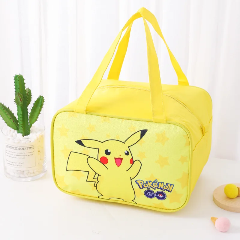 Pikachu Insulated Lunch Bag 3