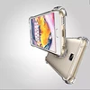 Reinforced Corners Case Clear Soft TPU Camera Protection Shockproof Airbag Cover for Oneplus 3 A3000 3T 3