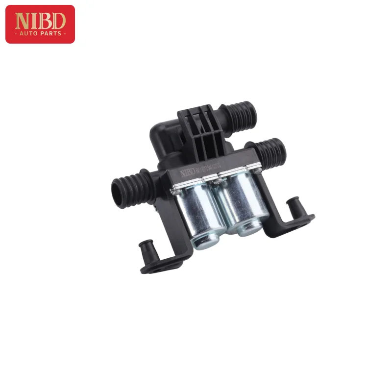 64116910544 Heater Control Valve Water Cooling Solenoid For BMW E71/E70/E53/4.8