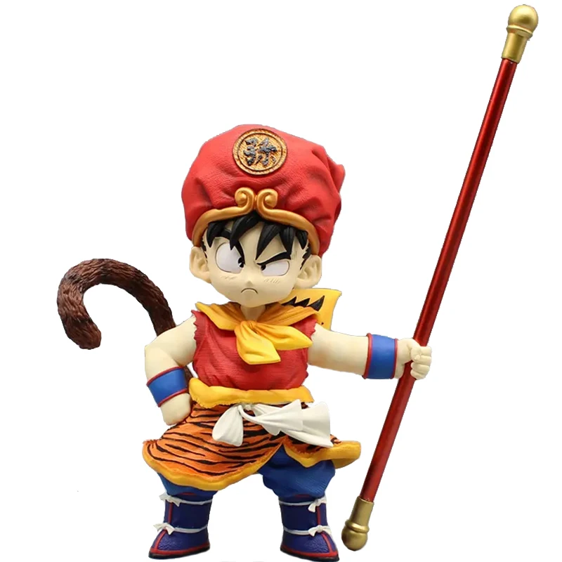 

Фигурки из аниме «Драконий жемчуг», 19 см