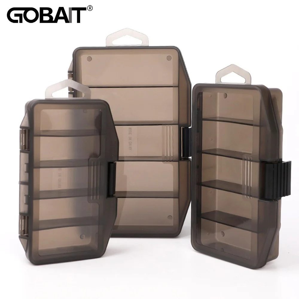 Fishing Tackle Box Portable 5 Compartments Space Container Bait Hook Gear Tool Assessoires Boxes Carp Pesca Holder Case Storage - Image 6