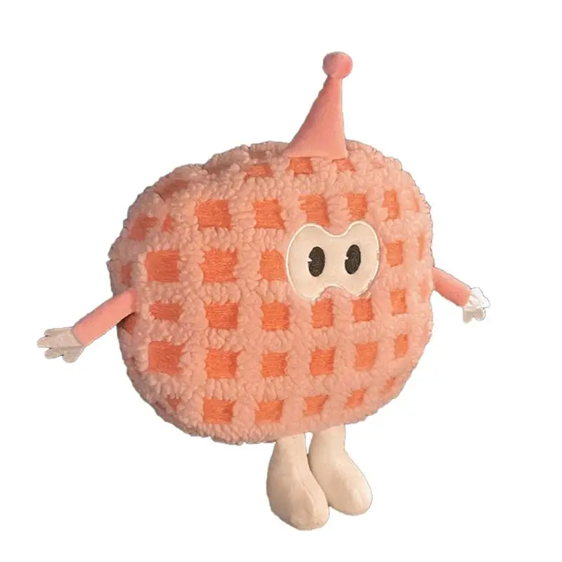 

Подушка для поясницы для автомобиля, дышащая подушка для автомобильного сиденья, плюшевая эргономичная подушка для подголовника, для защиты шеи