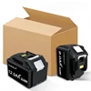 9Ah 12Ah Battery Replacement for Makita 18V Battery Compatible with 18 Volt BL1860B BL1850B BL1840B BL1830B BL1815B Batteries 6