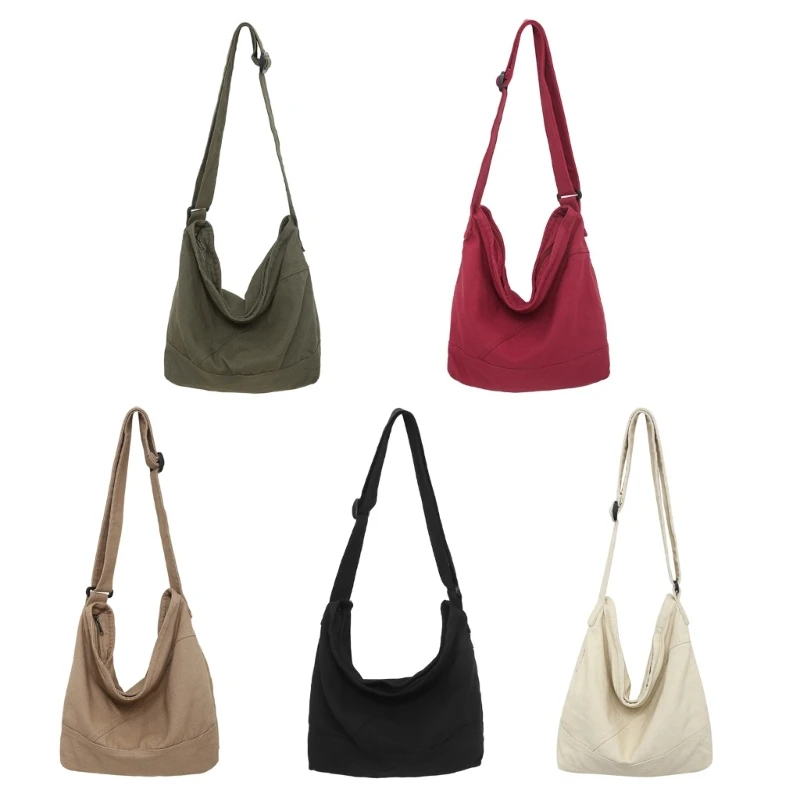 

Bags School Bag Crossbody Bag Solid Color Trendy Bag Fashion Bag