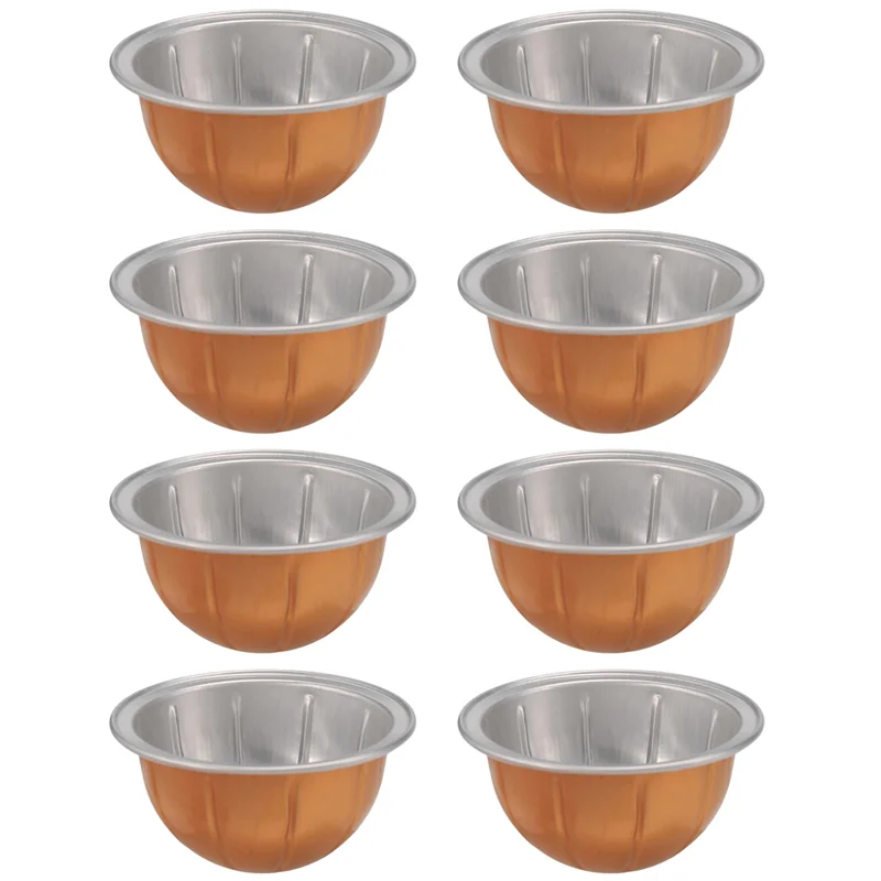 Pod Compatibile Per Vertuo Next Capsule In Acciaio Inossidabile Filtro Per Caffè Ricaricabile Vertuoline