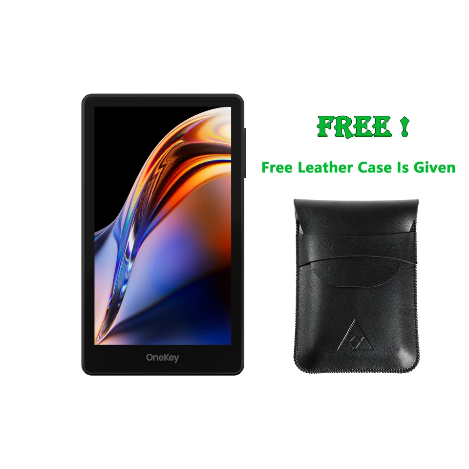 EAL6+ Security Chip Lite - NFC Recovery Phrase Card With For Blockchain  Wallets Crypto Seed Storage