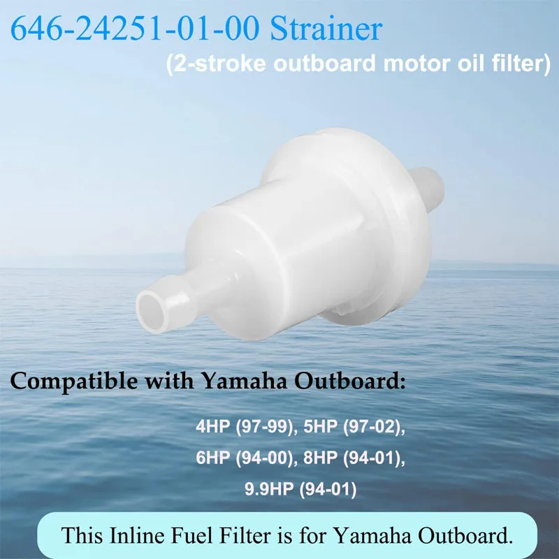 Рисунок 2 - Судовой фильтр 646-24251-01-00