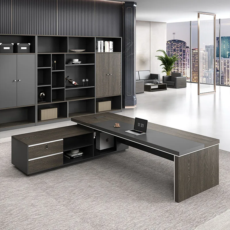 

Компьютерная офисная Рабочая станция, домашняя рабочая станция, Минималистичная мебель, многофункциональная Автоматическая комната, фотостол