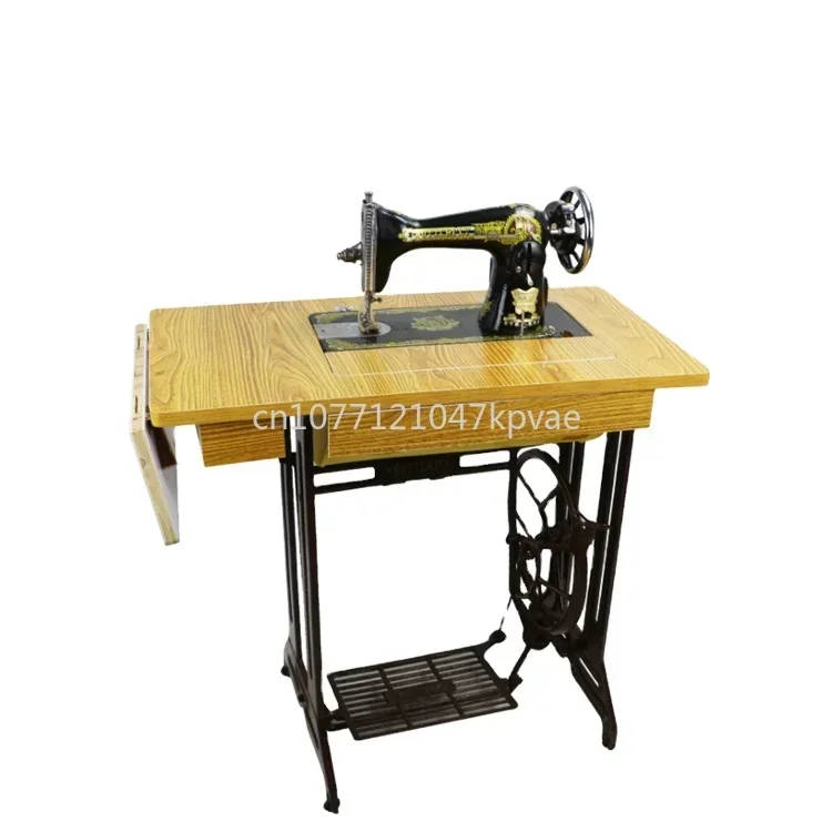 

Domestic Sewing Machine for Thick Thread 8 Kg Walking Foot Tailor Heavy Duty Ja-2-1 Mini Portable Household Sewing Machine