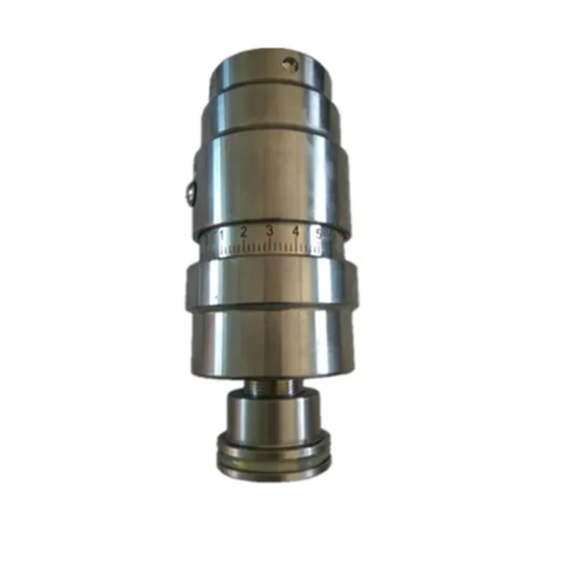 

Customized Magnetic Capping Device Cover Film Filling Accessories