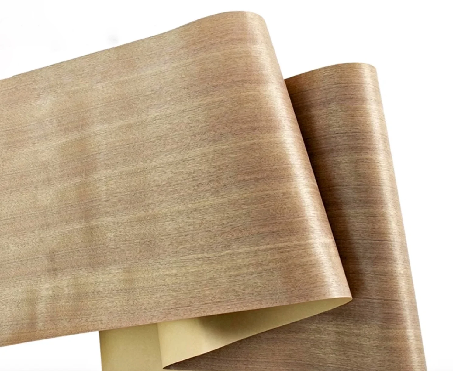 

L:2.5Meters Width:58cm T:0.25mm Wooden Veneer Plate Walnut natural wood veneer dining table veneer wood