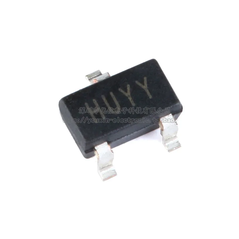 Chip Ldo Del Regolatore Lineare Differenziale A Bassa Tensione Originale Mcp1703T-3302E/Cb Sot-23-3L