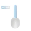 Dog Food Scoop Multifunctional Pet Feeding Spoon with Sealing Clip Grade Plastic Cat Food Dedicated Measuring Spoon 3