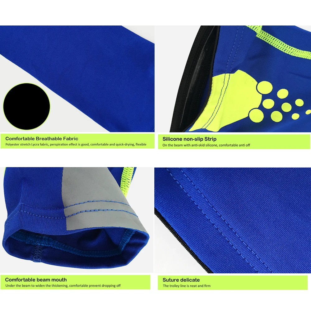 1Pcs Leg Compression Sleeve for Soccer Sports-Calf Shin Guard Support Sleeve Footless Socks Legs Pain Relief for Men Women Gym soccer shin guards shin guard pads calf compression sleeves calf compression sleeve
