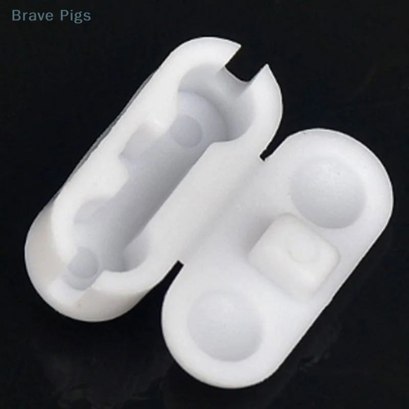 10pcs/lot Plastic Roller Blinds Pull Cord Connector Curtain Chain Connector