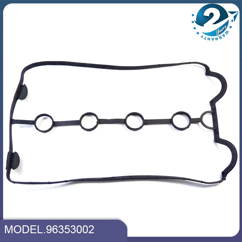 Engine Valve Cover Gasket 10PCS OEM# 96353002 For Buick Excelle 1.6 Chevolet Aveo Sonic Excelle 1.6L L4 Daewoo Lanos Pontiac G3