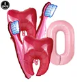 Pink Number 0