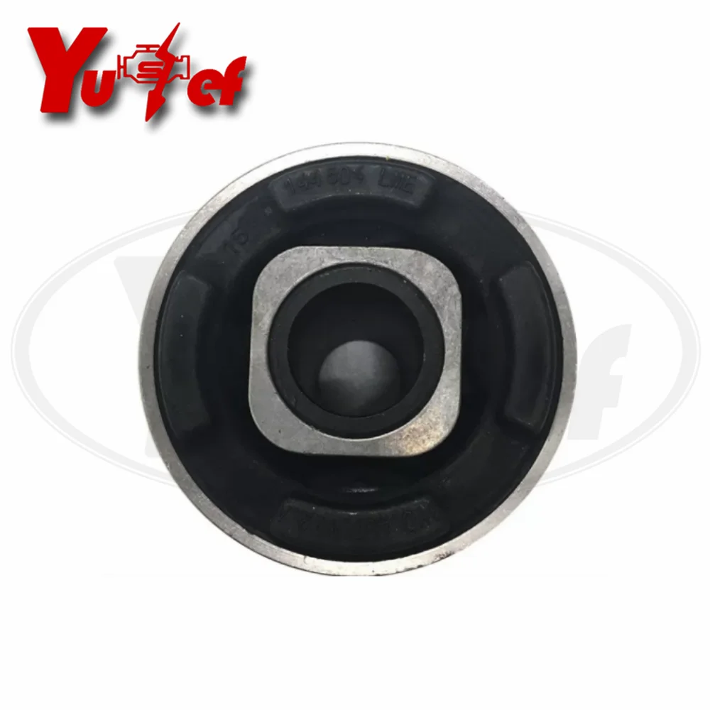 Control Arm Car Suspension Bushing Rubber Mounting For Bentley 3Y0407172A