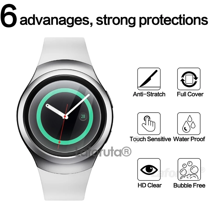 9H temperované sklo ochrana pro Samsung galaxy mechanismus dvbs2 hodinky 5 4 40/44mm obrazovka ochránce HD sklo chytré hodinky ochranný sled
