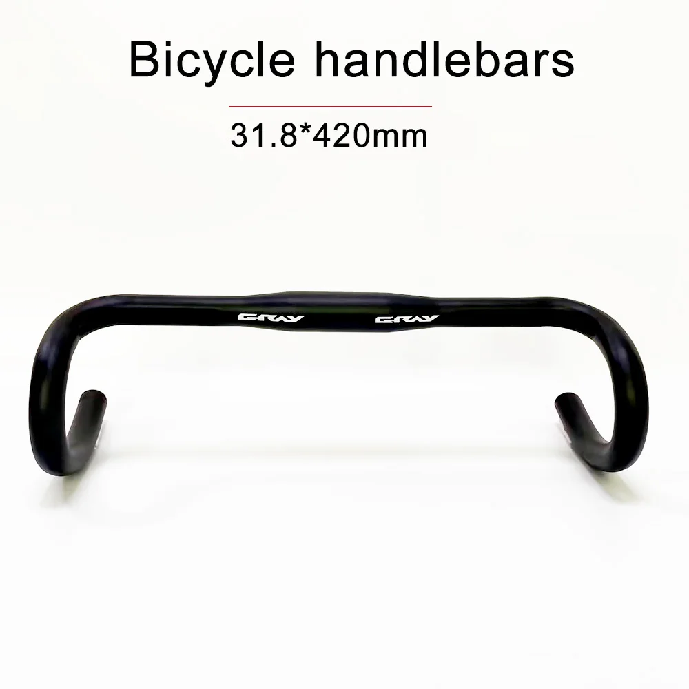 RoadBikeHandlebarUltraLightBoomHandle318mmAluminumAlloy