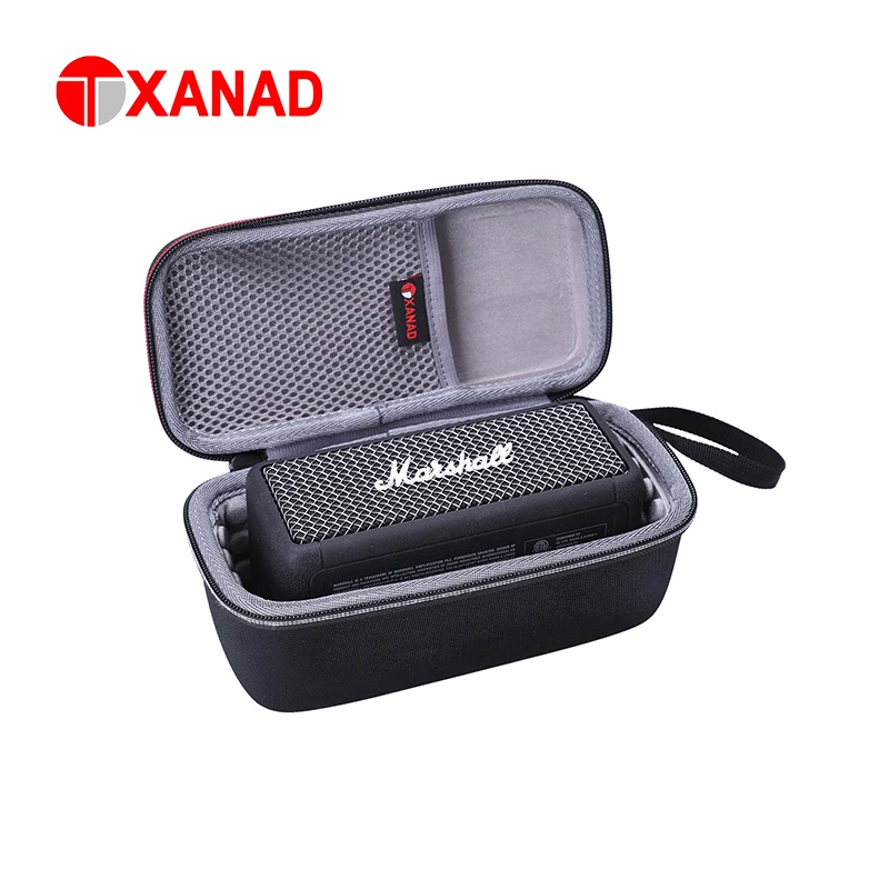 Custodia Rigida Xanad Eva Per Marshall Emberton Custodia Protettiva Per Altoparlante Bluetooth Portatile