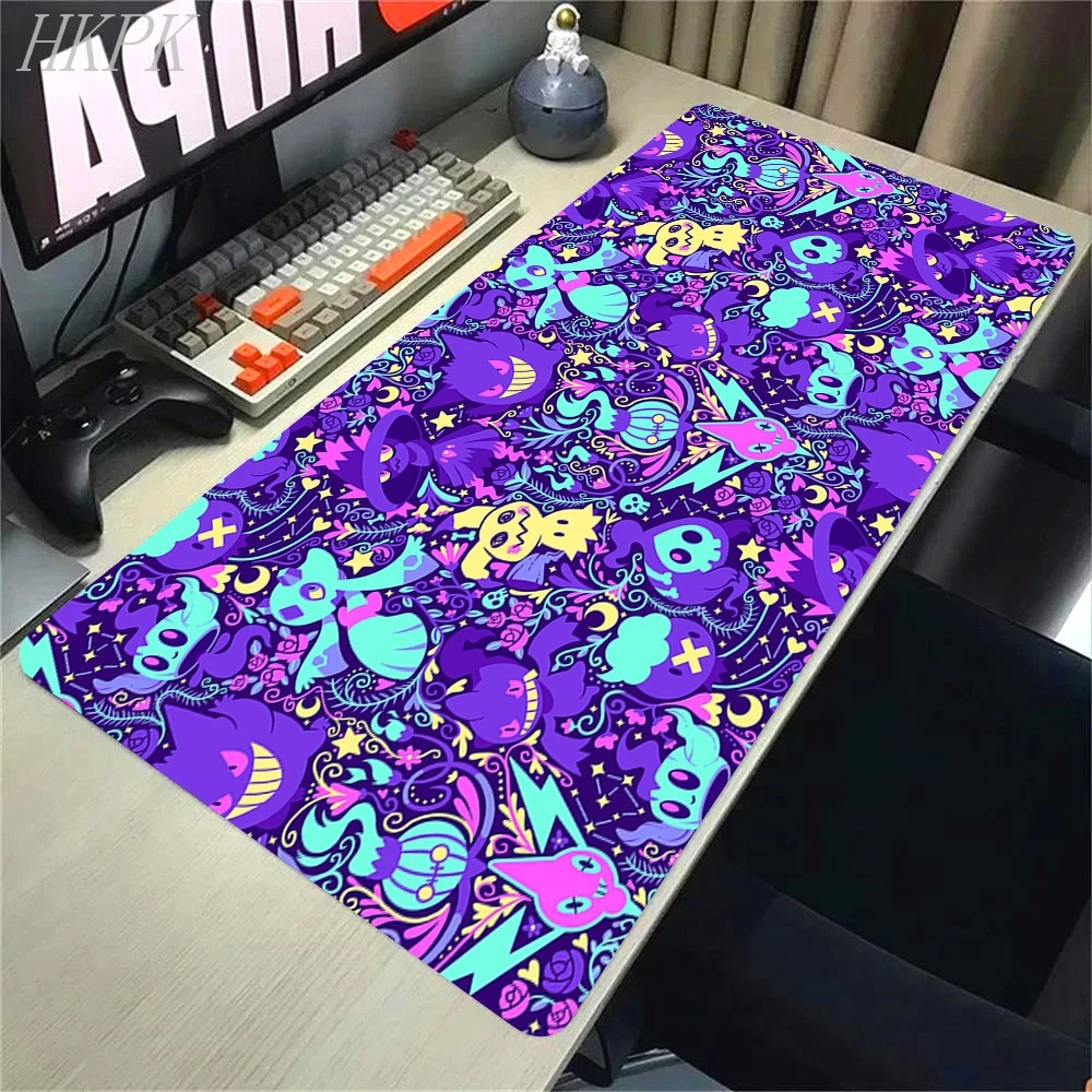 P-Pokemon-Gengar Grande Mousepad Large - Image 9