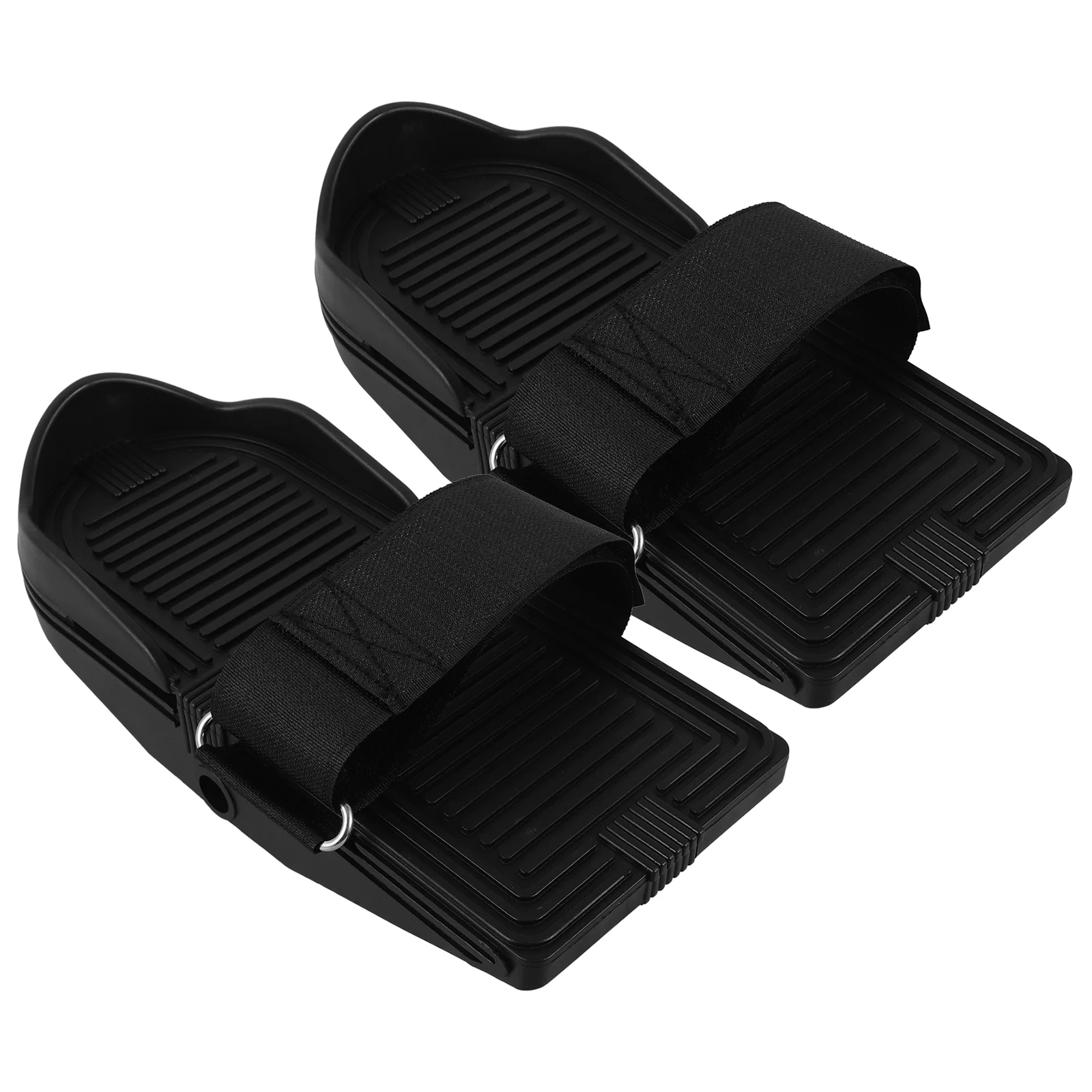 

Rowing Machine Foot Pedals Indoor Bike Accessories Flat for Stuff Exercise Supplies Accessory Fitness
