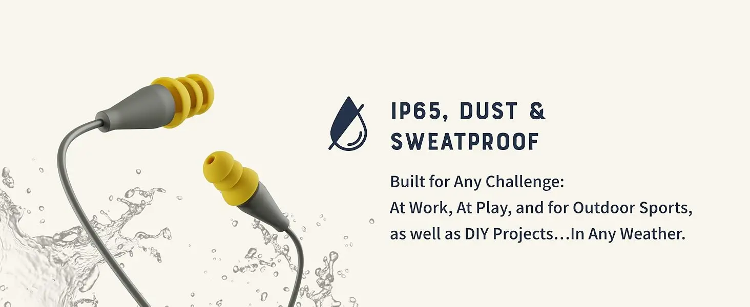 Elgin Discord Bluetooth Earplug Earbuds