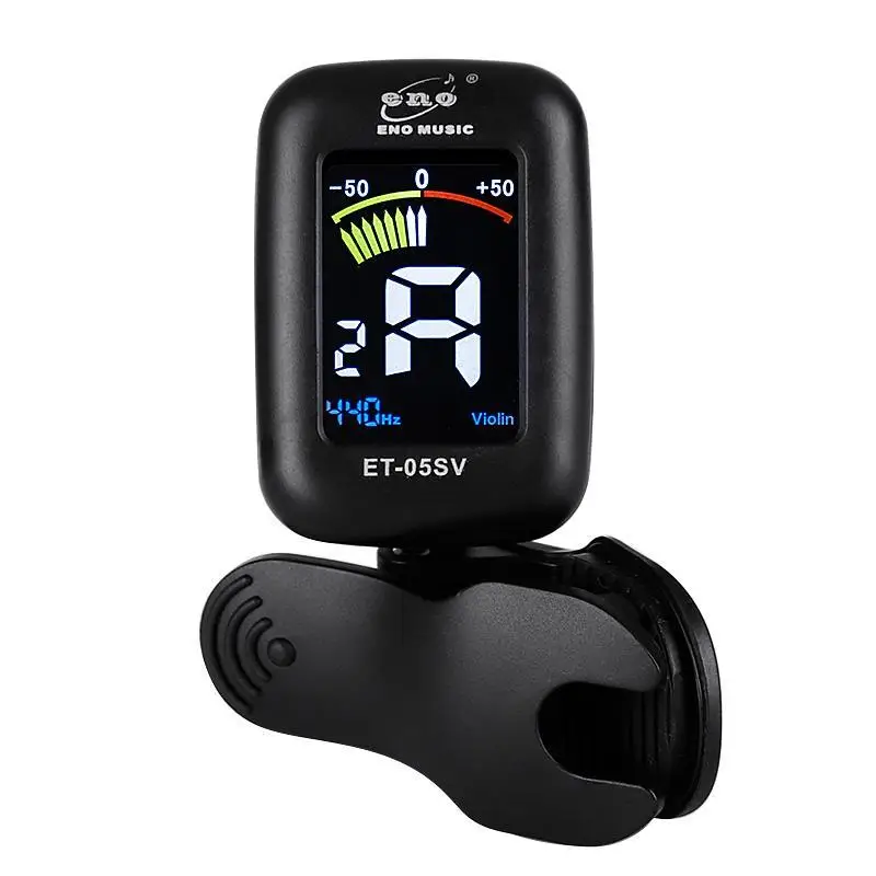 

ENO Violin Tuner Violin Viola Cello Electronic Tuner