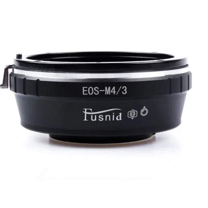 

EOS-M4/3 Lens Adapter Ring for Canon EF/EFs Lens to Olympus Panasonic Micro 4/3 m4/3 E-P1 G1 GF1 GH5 GH4 GH3 GF6 Cameras